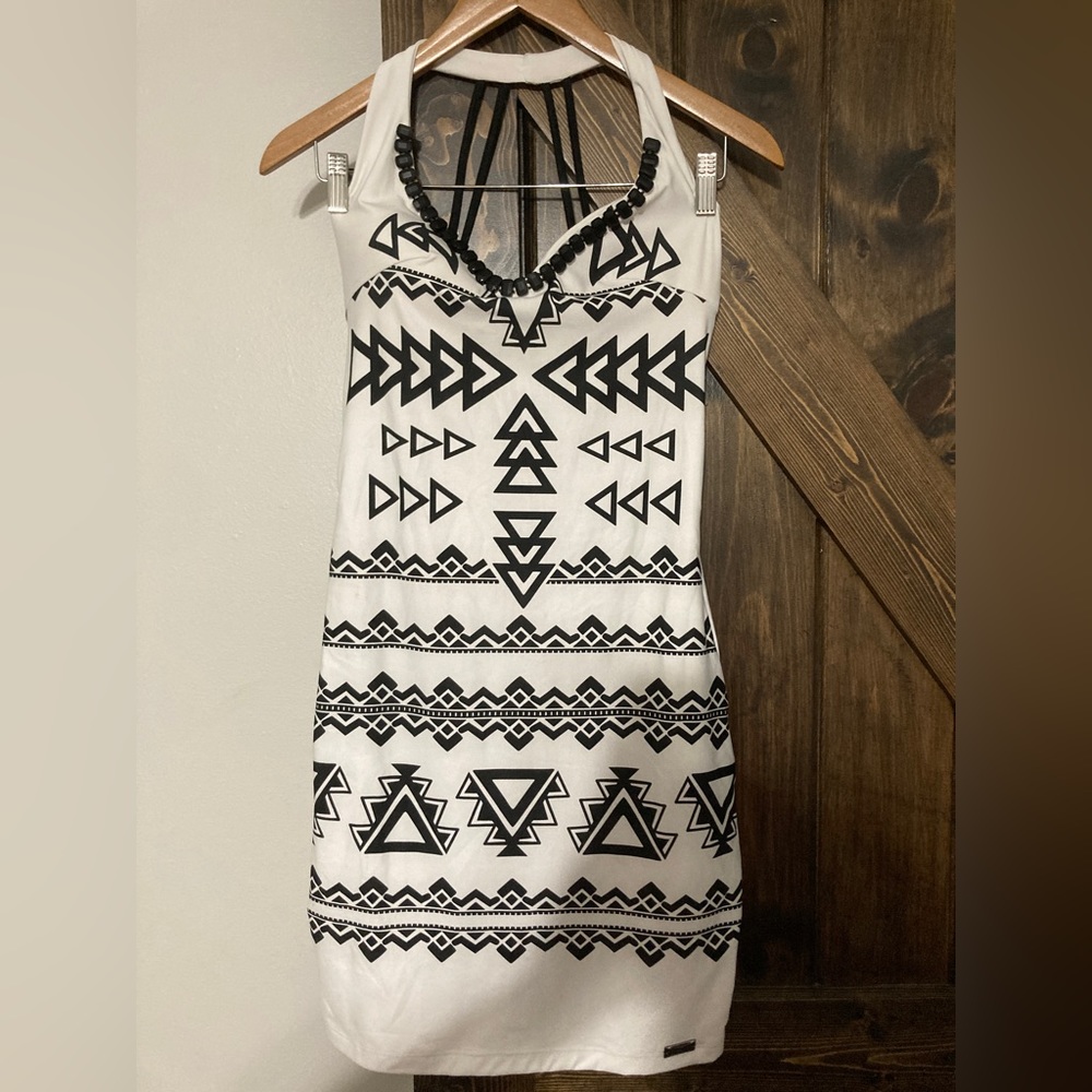 Pit Bull dress; size M